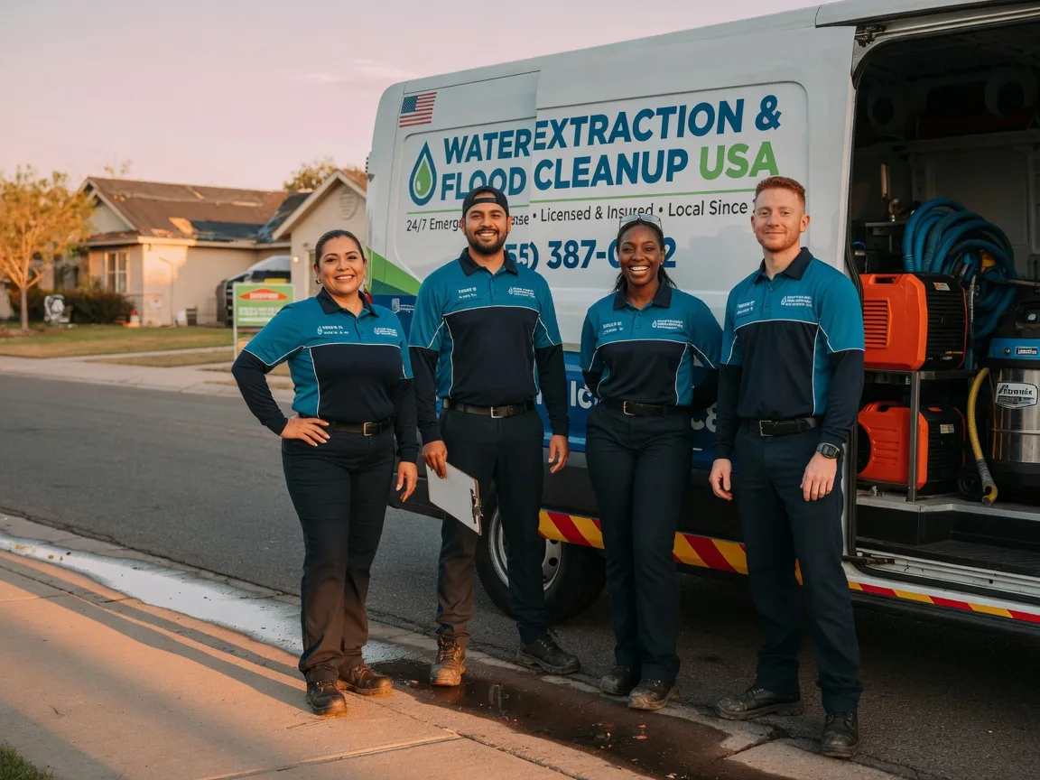 Emergency Water Extraction company in Ravencliff, WV