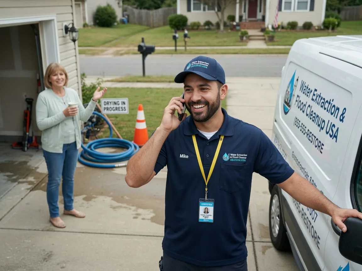 Emergency Water Extraction Ravencliff, WV FAQs